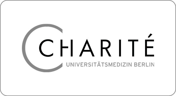 Logo der Charité Universitätsmedizin Berlin