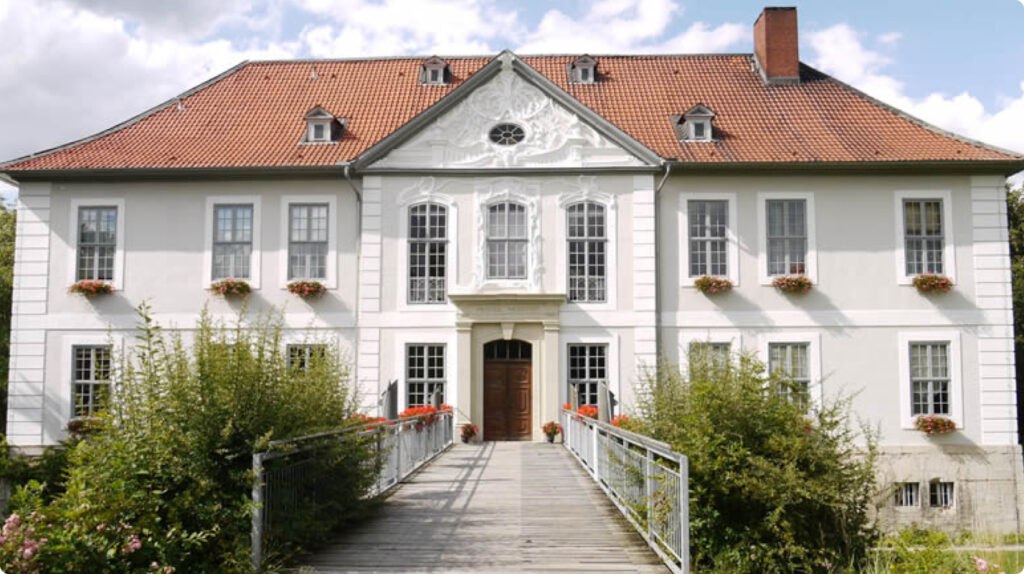 Schloss Schliestedt Mobilitätsanalyse